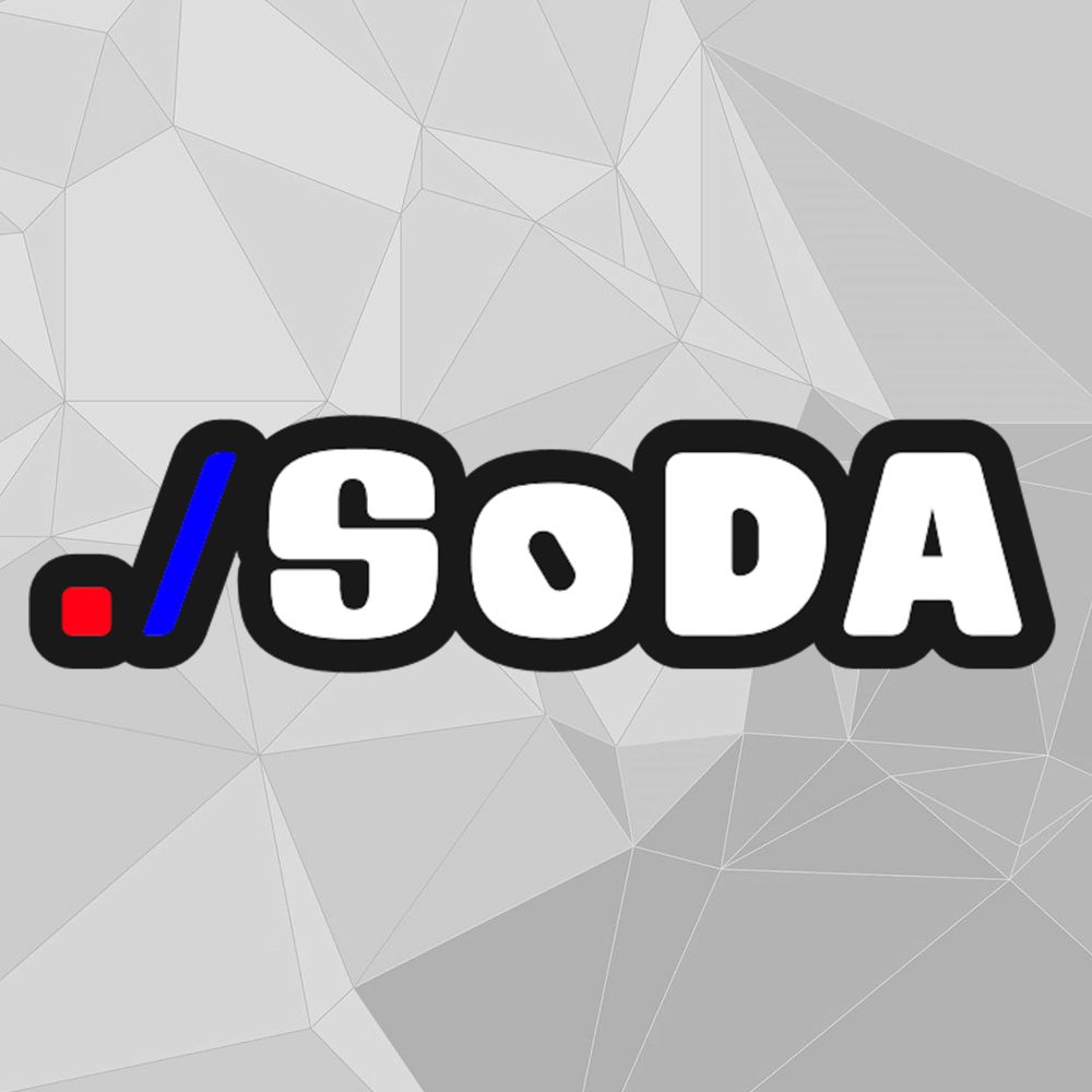 SODA Logo