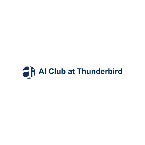 Thunderbird AI Club Logo